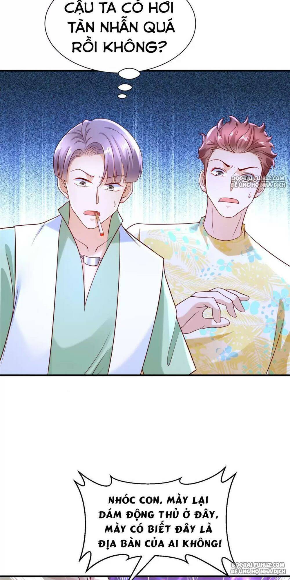 Mỗi Tuần Ta Có Một Nghề Nghiệp Mới: Chapter 254