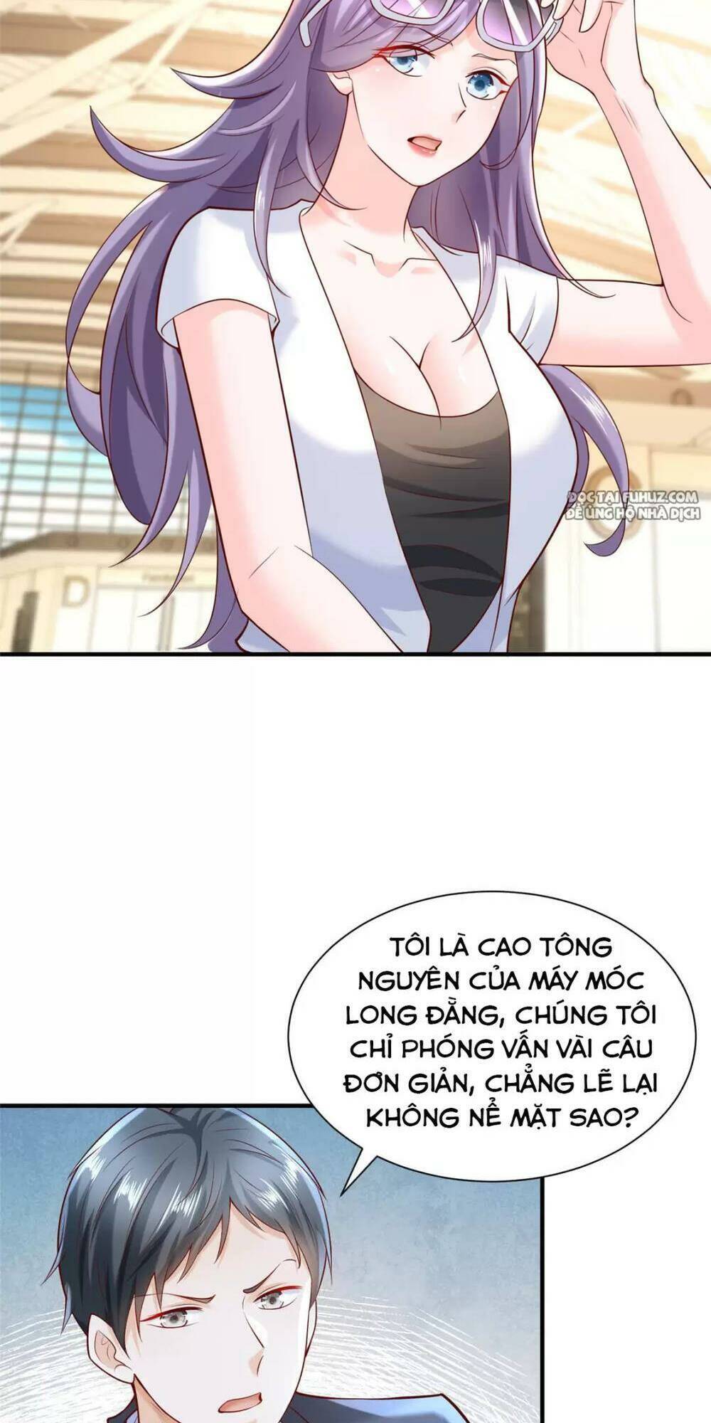 Mỗi Tuần Ta Có Một Nghề Nghiệp Mới: Chapter 254