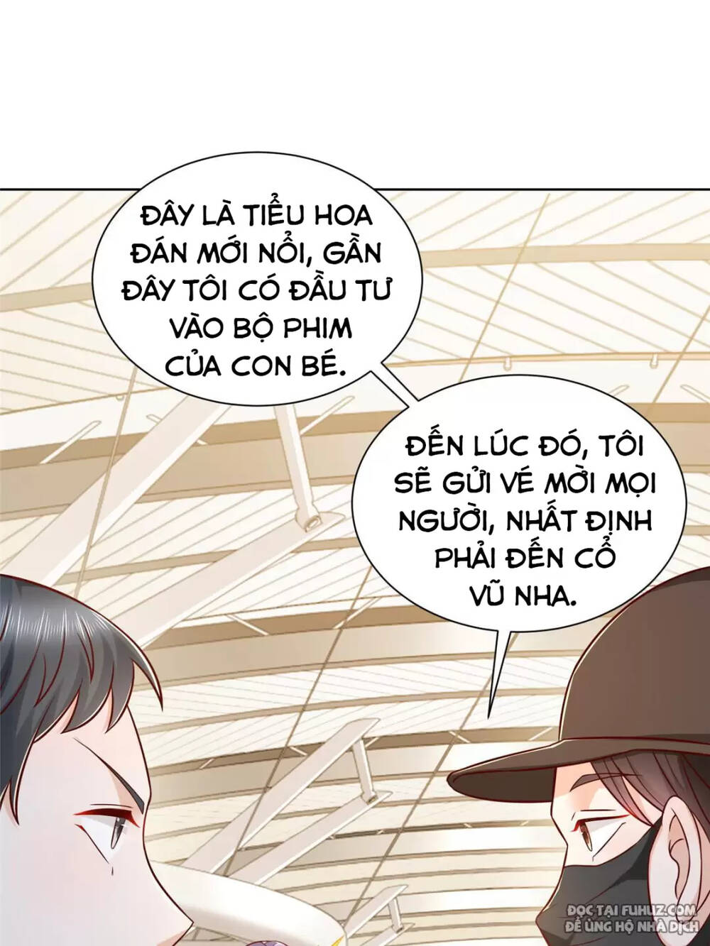 Mỗi Tuần Ta Có Một Nghề Nghiệp Mới: Chapter 255