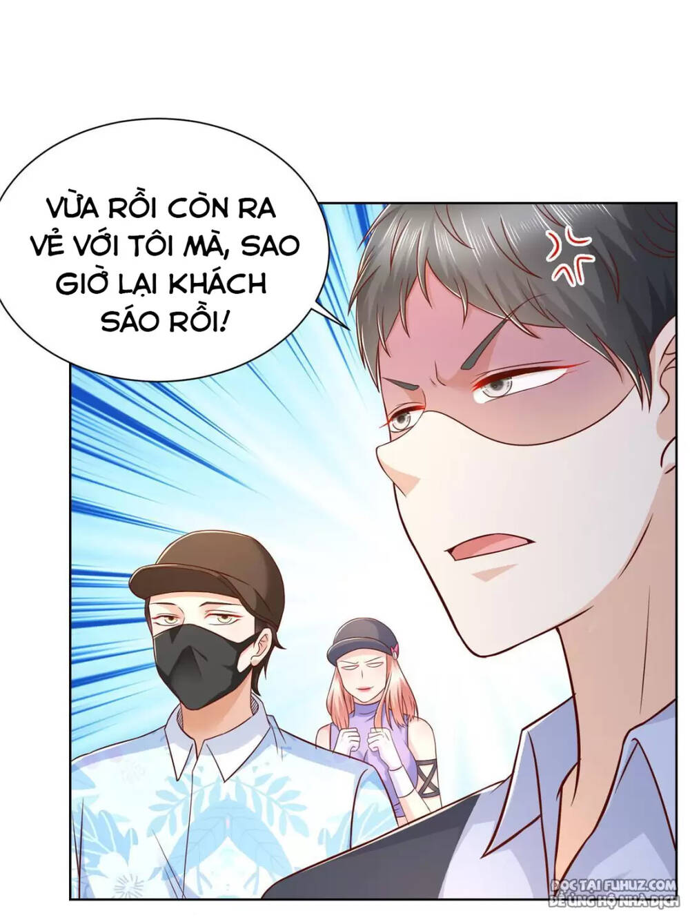 Mỗi Tuần Ta Có Một Nghề Nghiệp Mới: Chapter 255