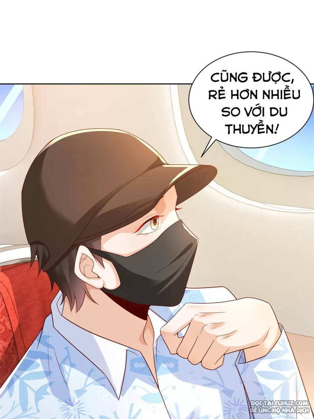 Mỗi Tuần Ta Có Một Nghề Nghiệp Mới: Chapter 255
