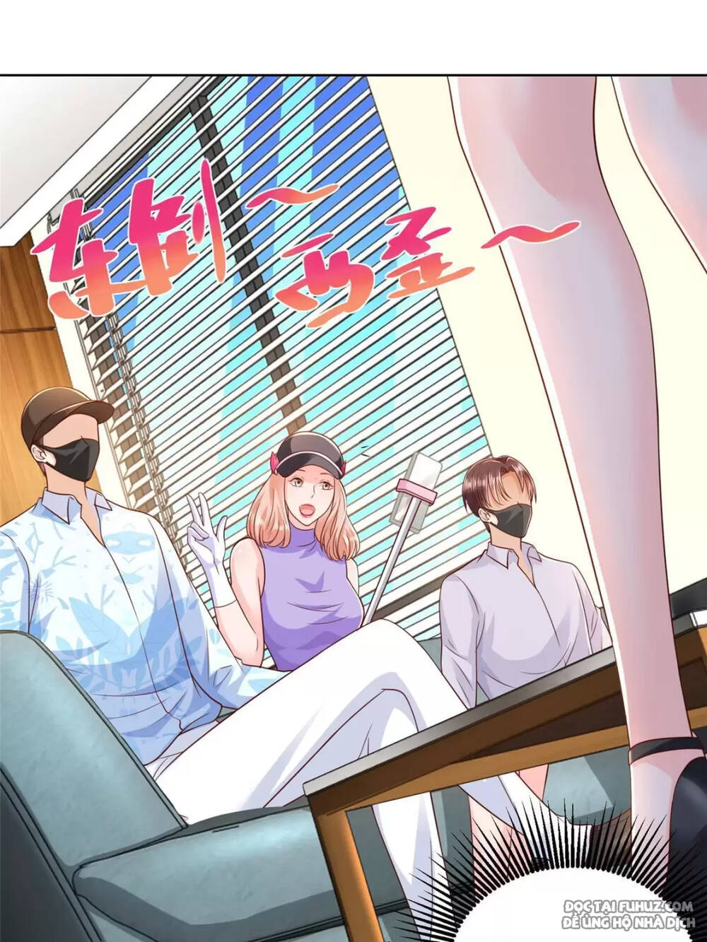 Mỗi Tuần Ta Có Một Nghề Nghiệp Mới: Chapter 255