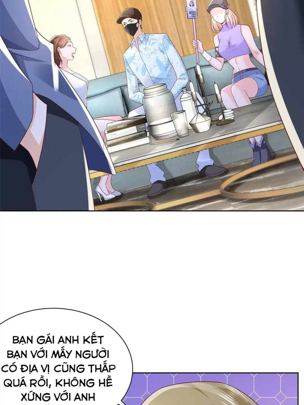 Mỗi Tuần Ta Có Một Nghề Nghiệp Mới: Chapter 256