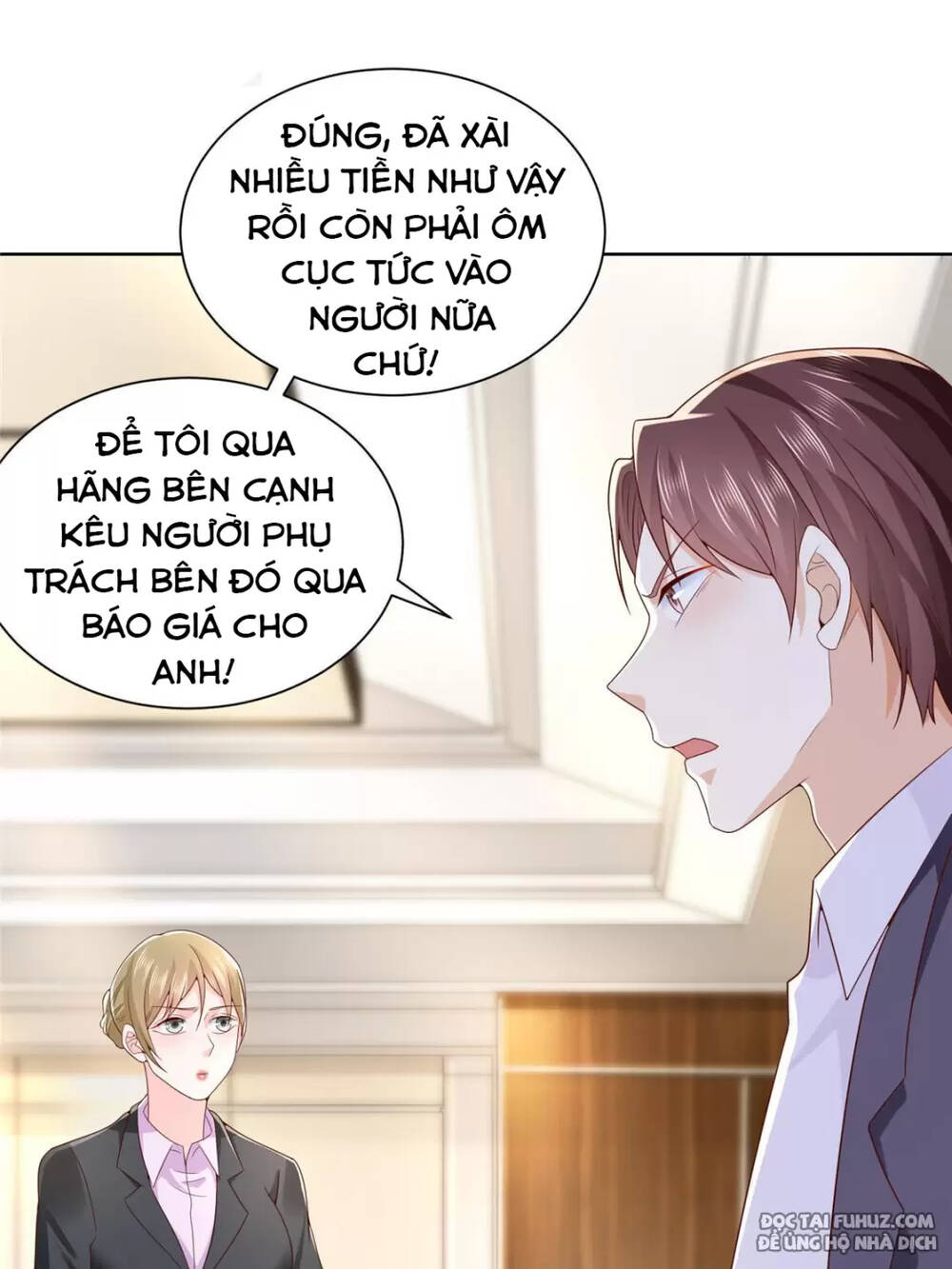 Mỗi Tuần Ta Có Một Nghề Nghiệp Mới: Chapter 256