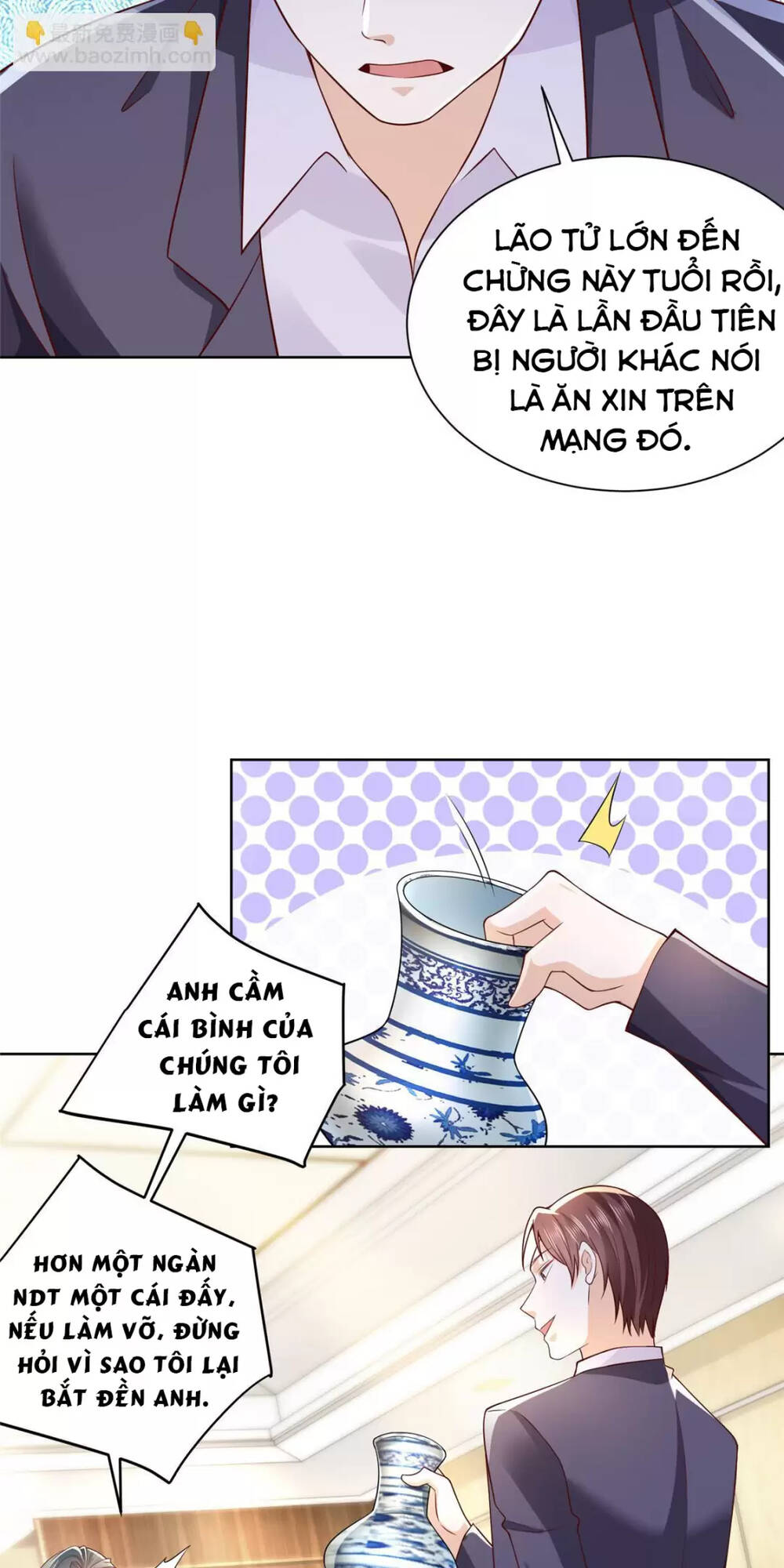 Mỗi Tuần Ta Có Một Nghề Nghiệp Mới: Chapter 256