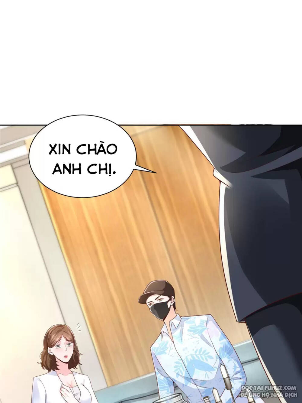 Mỗi Tuần Ta Có Một Nghề Nghiệp Mới: Chapter 256