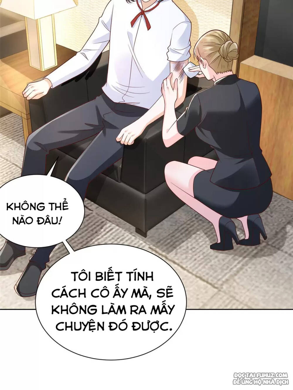 Mỗi Tuần Ta Có Một Nghề Nghiệp Mới: Chapter 256