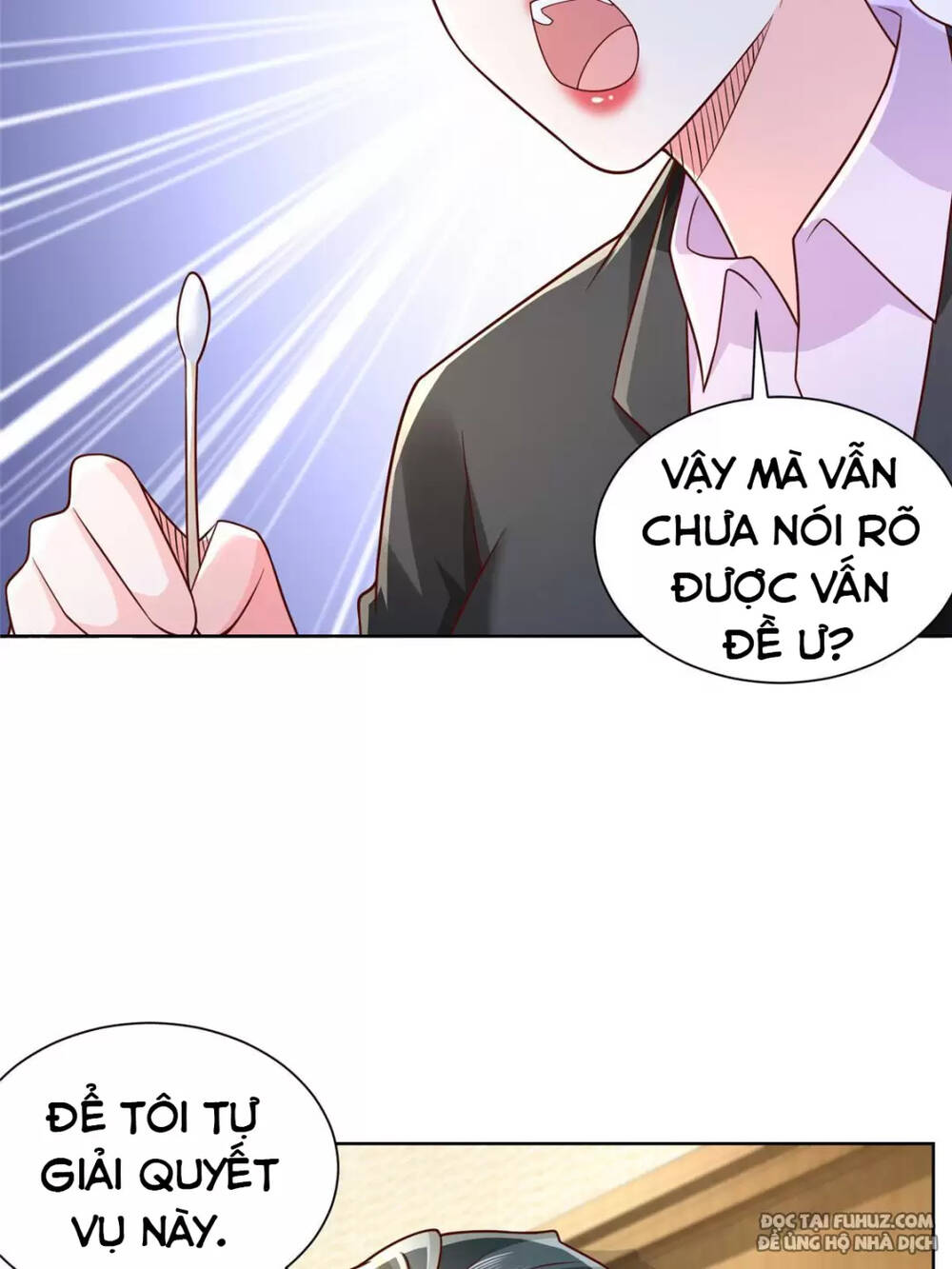 Mỗi Tuần Ta Có Một Nghề Nghiệp Mới: Chapter 256