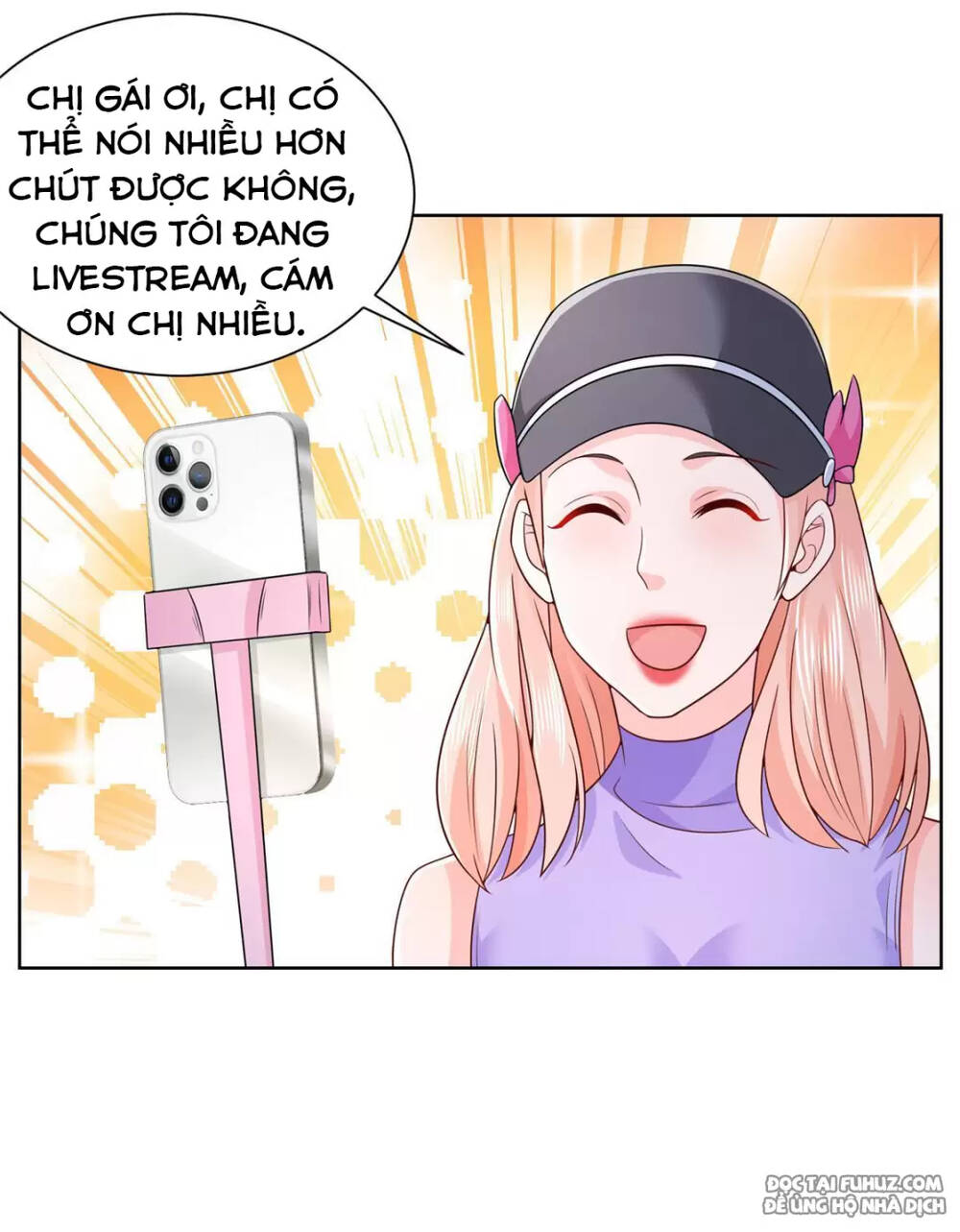 Mỗi Tuần Ta Có Một Nghề Nghiệp Mới: Chapter 256