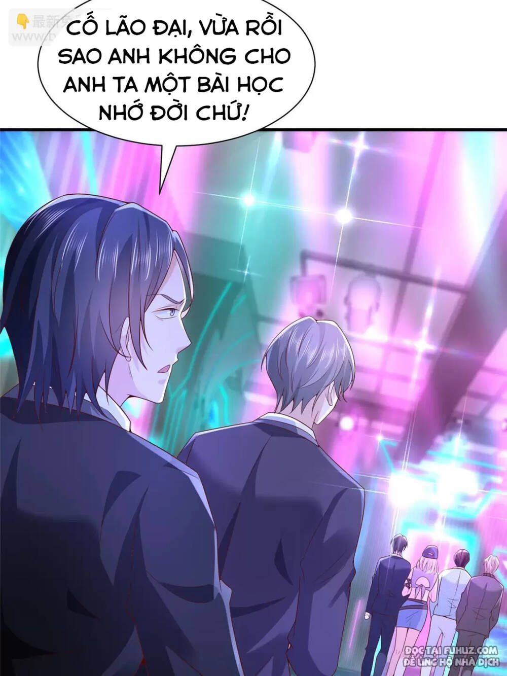 Mỗi Tuần Ta Có Một Nghề Nghiệp Mới: Chapter 258