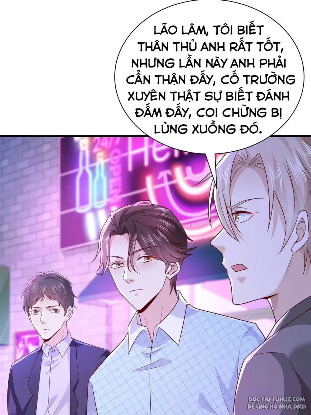 Mỗi Tuần Ta Có Một Nghề Nghiệp Mới: Chapter 258
