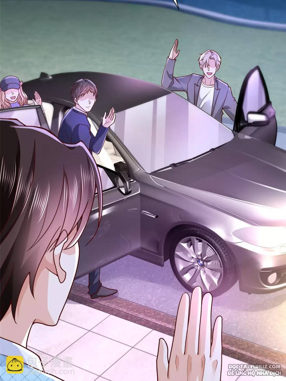 Mỗi Tuần Ta Có Một Nghề Nghiệp Mới: Chapter 258