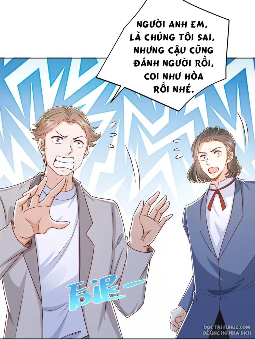 Mỗi Tuần Ta Có Một Nghề Nghiệp Mới: Chapter 260