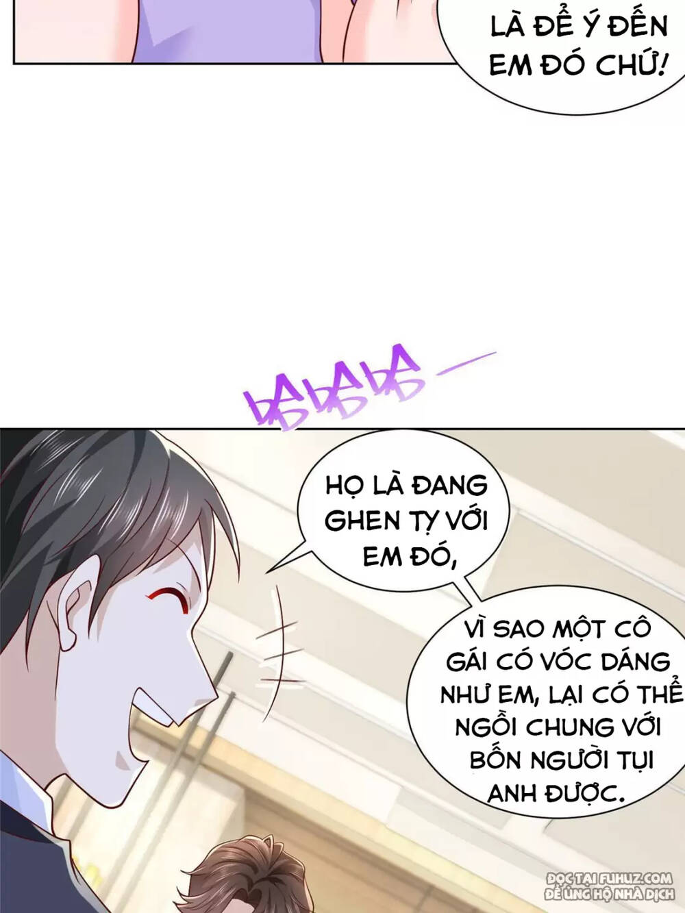 Mỗi Tuần Ta Có Một Nghề Nghiệp Mới: Chapter 261