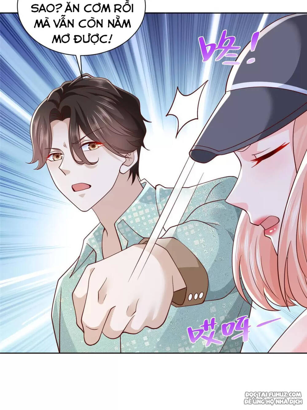 Mỗi Tuần Ta Có Một Nghề Nghiệp Mới: Chapter 261