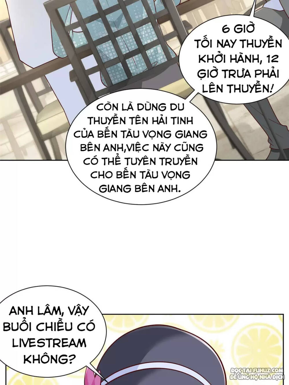 Mỗi Tuần Ta Có Một Nghề Nghiệp Mới: Chapter 261