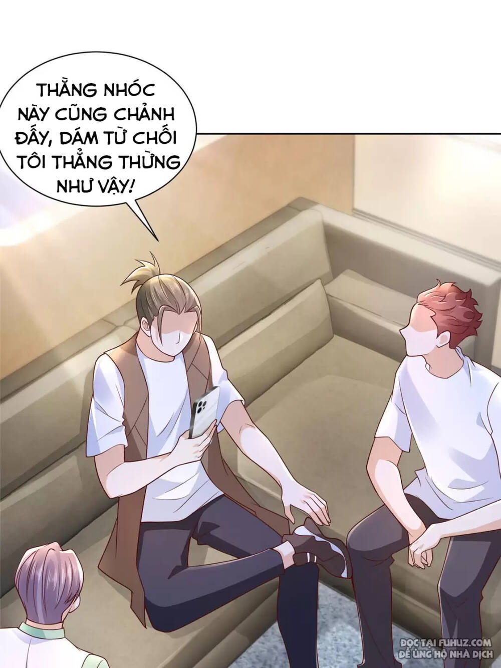 Mỗi Tuần Ta Có Một Nghề Nghiệp Mới: Chapter 261