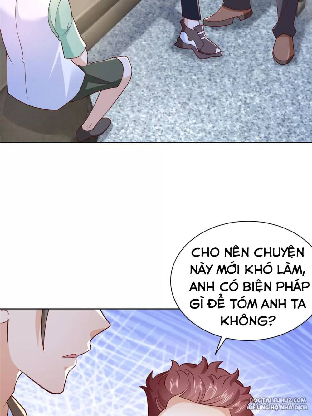 Mỗi Tuần Ta Có Một Nghề Nghiệp Mới: Chapter 261