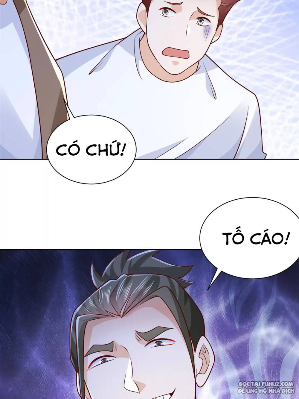 Mỗi Tuần Ta Có Một Nghề Nghiệp Mới: Chapter 261