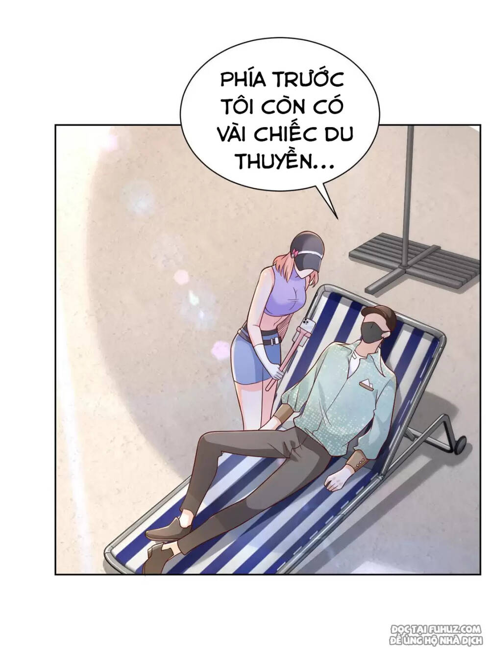 Mỗi Tuần Ta Có Một Nghề Nghiệp Mới: Chapter 261