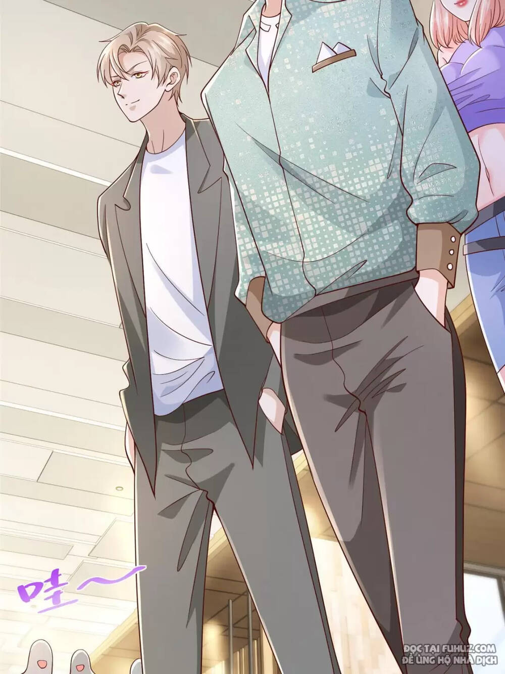 Mỗi Tuần Ta Có Một Nghề Nghiệp Mới: Chapter 261