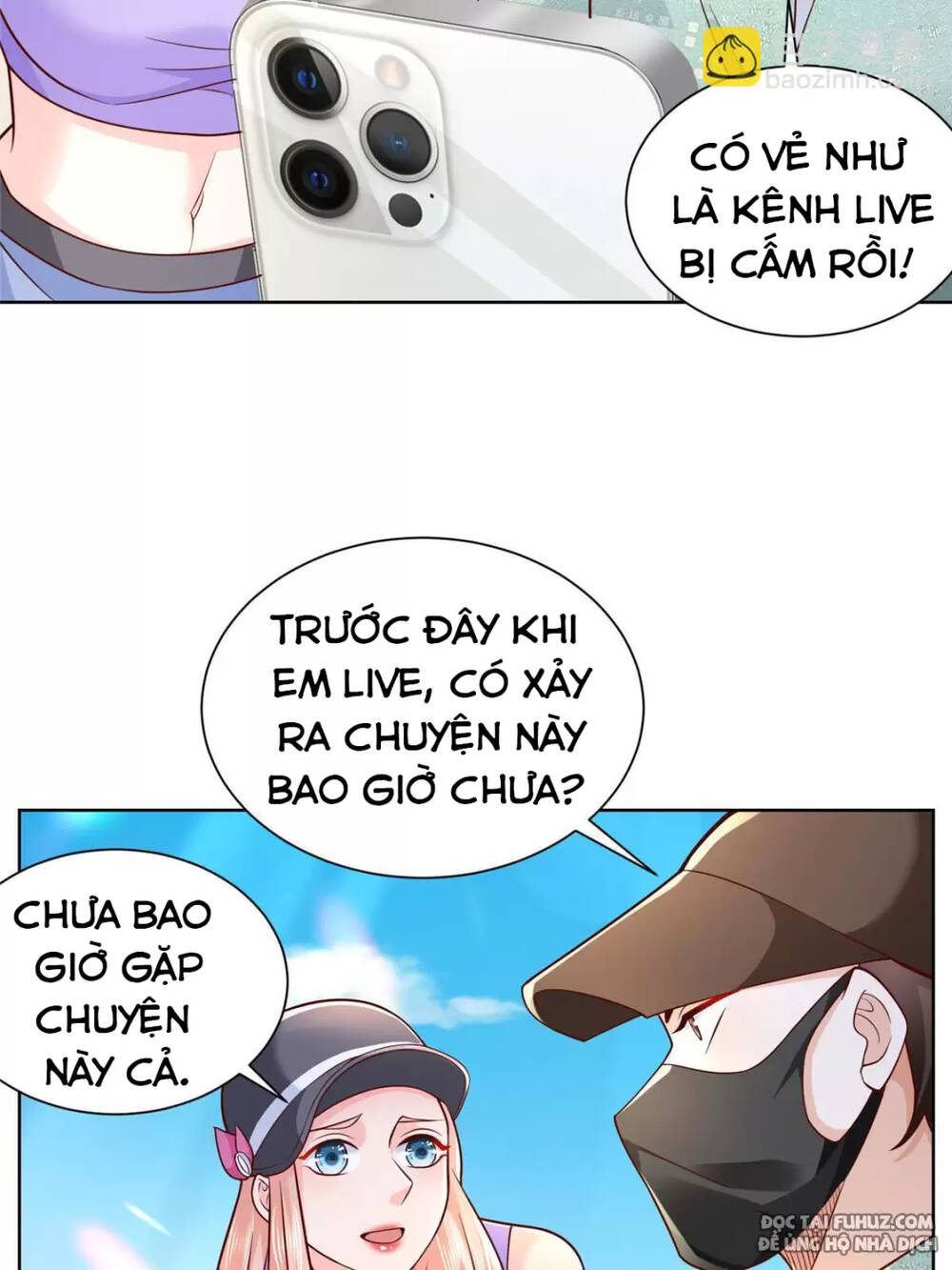 Mỗi Tuần Ta Có Một Nghề Nghiệp Mới: Chapter 261