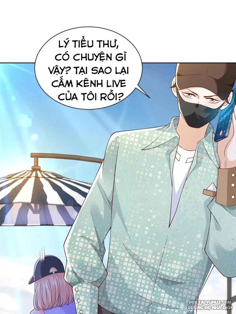 Mỗi Tuần Ta Có Một Nghề Nghiệp Mới: Chapter 261