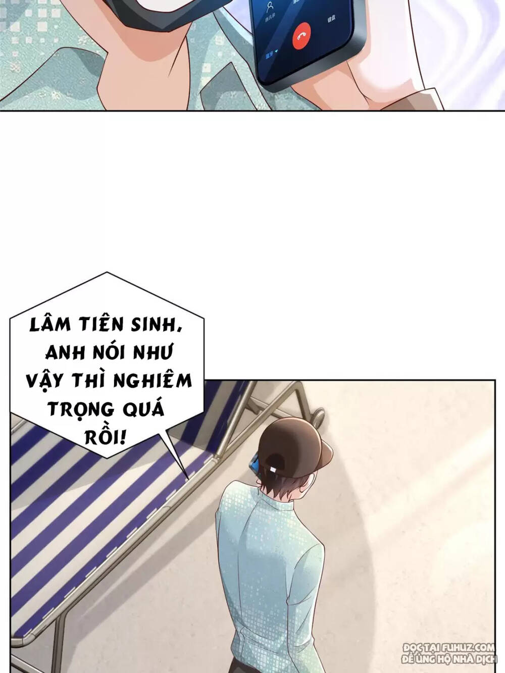 Mỗi Tuần Ta Có Một Nghề Nghiệp Mới: Chapter 261