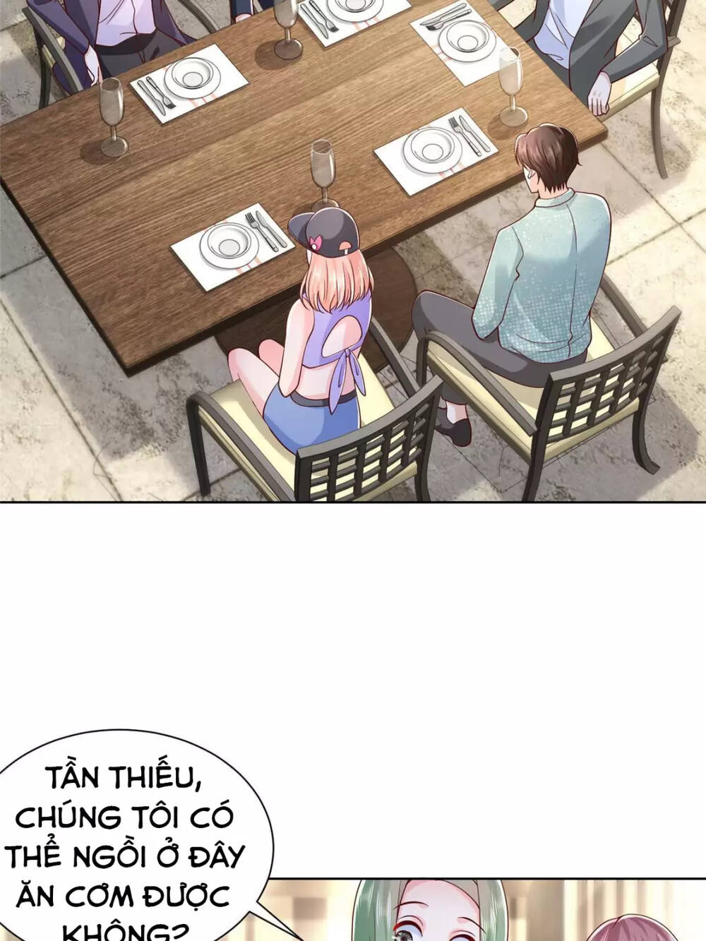 Mỗi Tuần Ta Có Một Nghề Nghiệp Mới: Chapter 261
