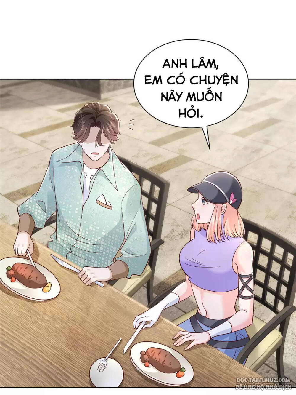 Mỗi Tuần Ta Có Một Nghề Nghiệp Mới: Chapter 261