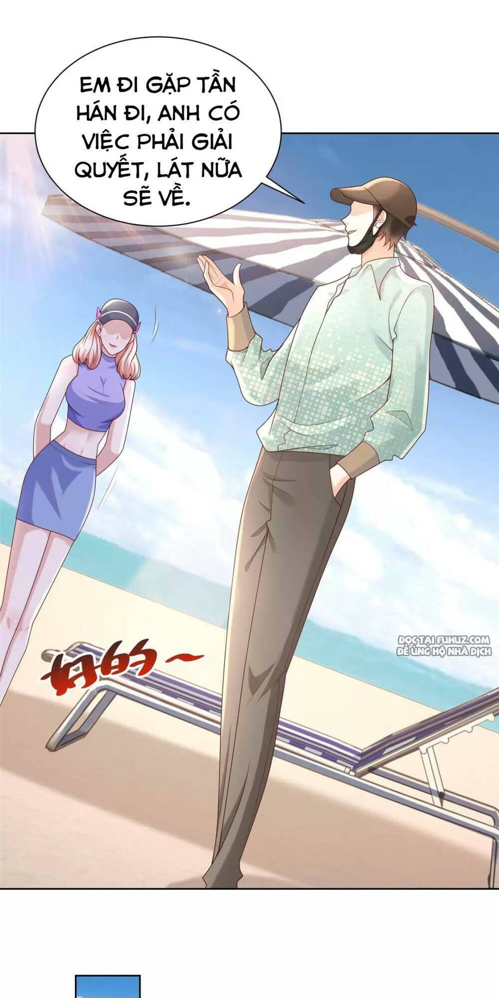 Mỗi Tuần Ta Có Một Nghề Nghiệp Mới: Chapter 262