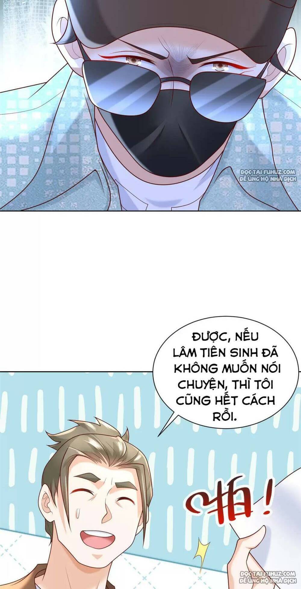 Mỗi Tuần Ta Có Một Nghề Nghiệp Mới: Chapter 262