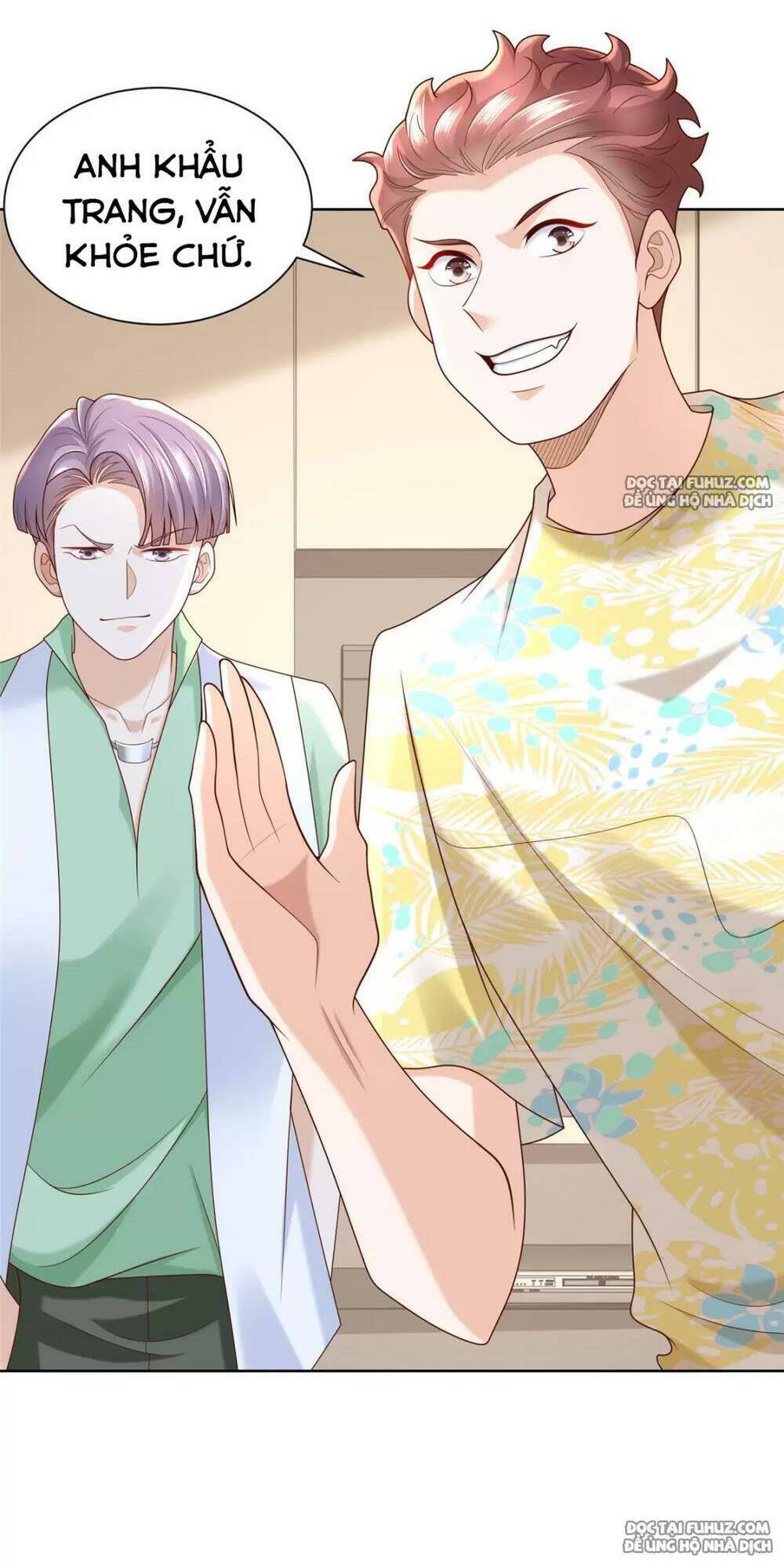 Mỗi Tuần Ta Có Một Nghề Nghiệp Mới: Chapter 262