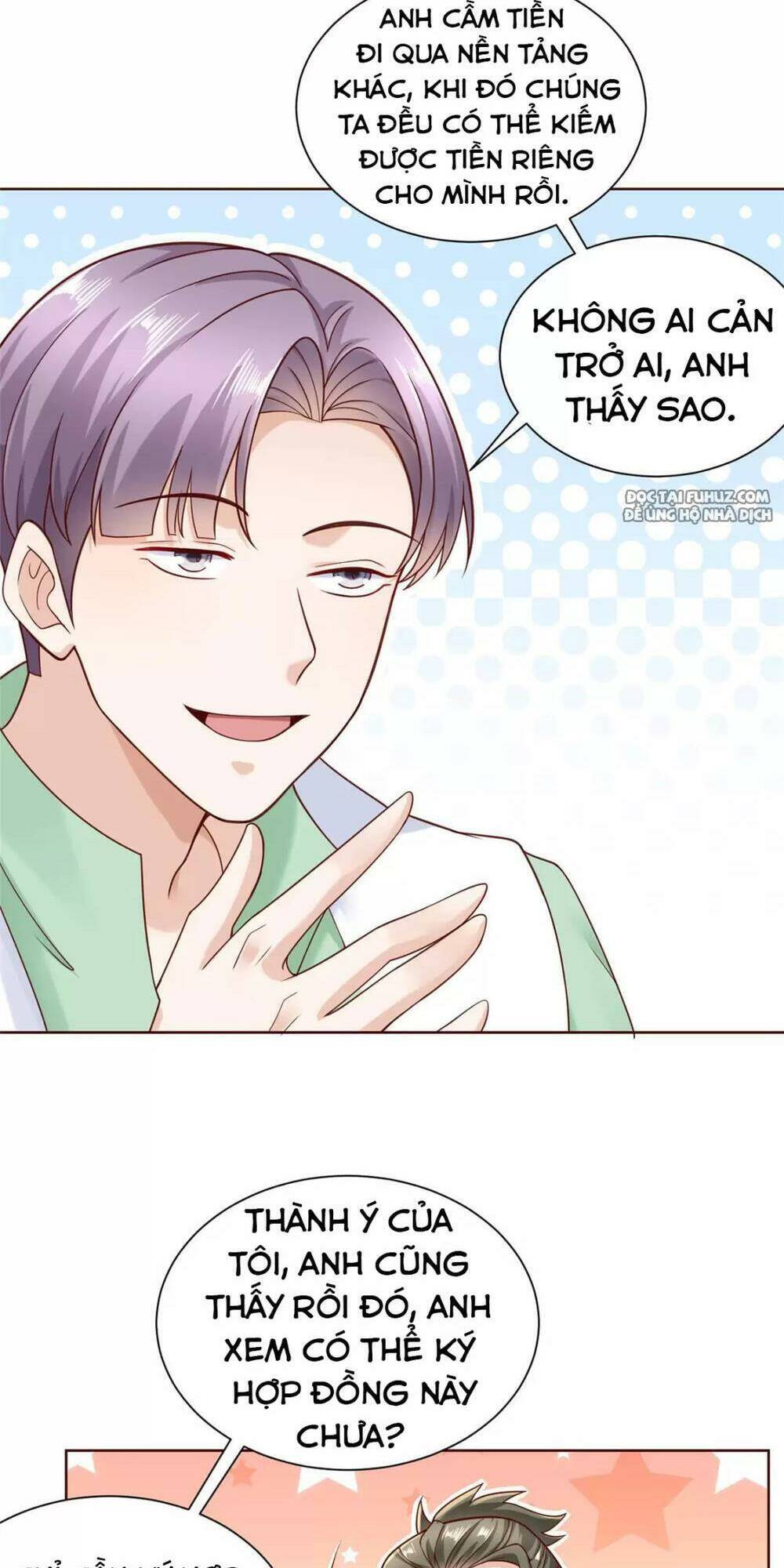 Mỗi Tuần Ta Có Một Nghề Nghiệp Mới: Chapter 262