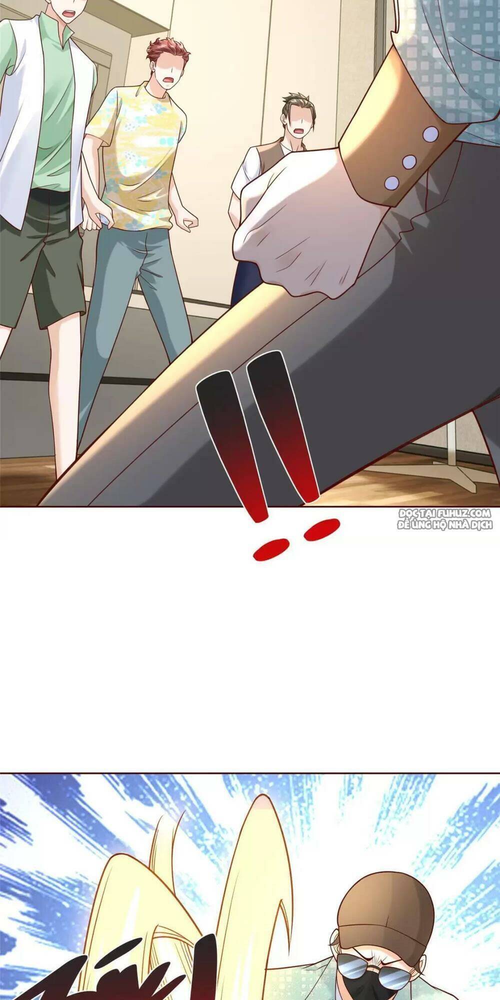 Mỗi Tuần Ta Có Một Nghề Nghiệp Mới: Chapter 262