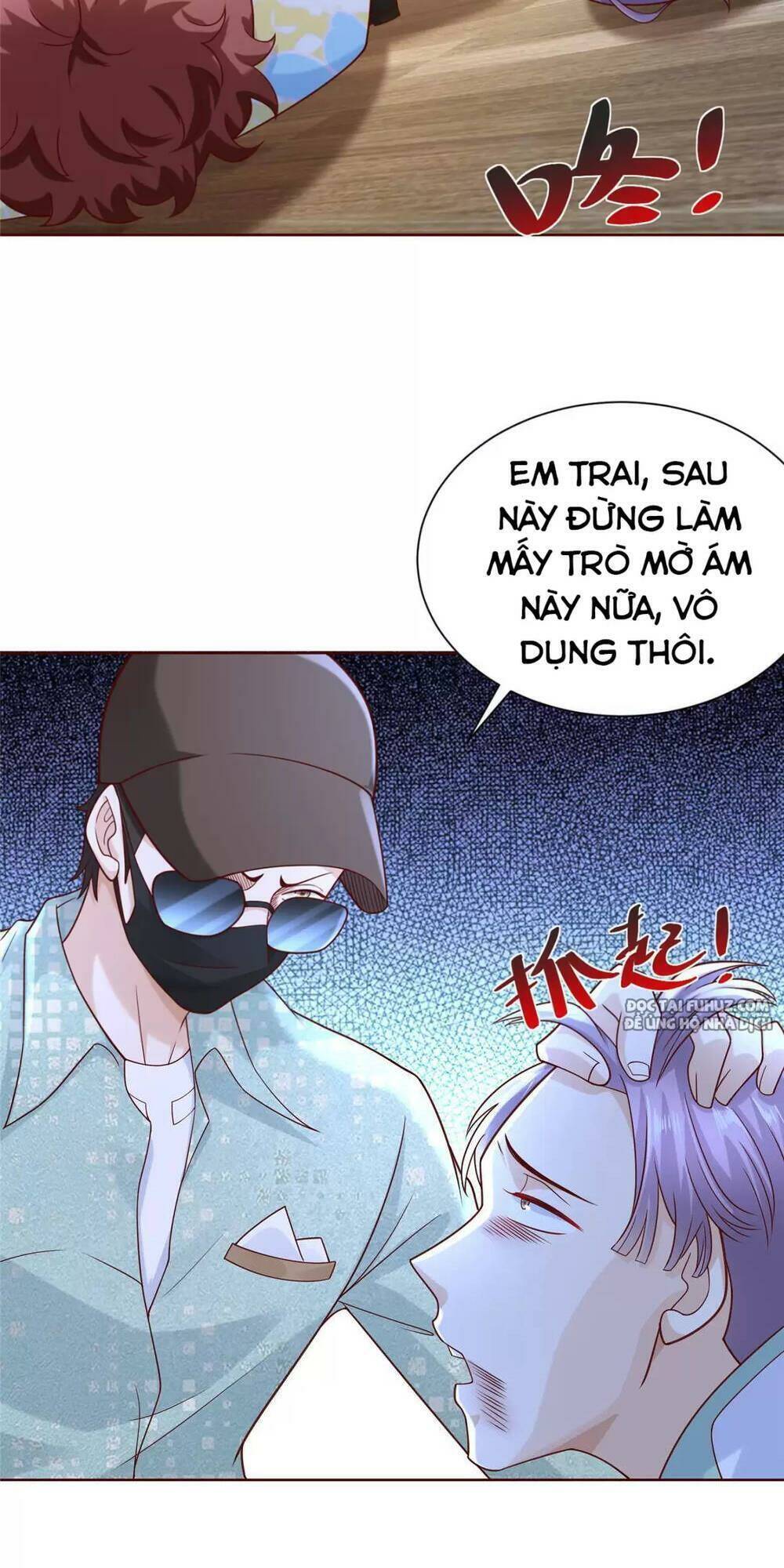 Mỗi Tuần Ta Có Một Nghề Nghiệp Mới: Chapter 262