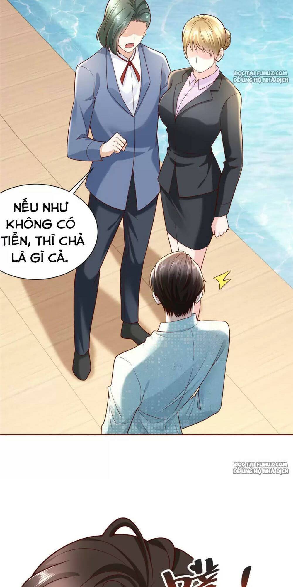 Mỗi Tuần Ta Có Một Nghề Nghiệp Mới: Chapter 262