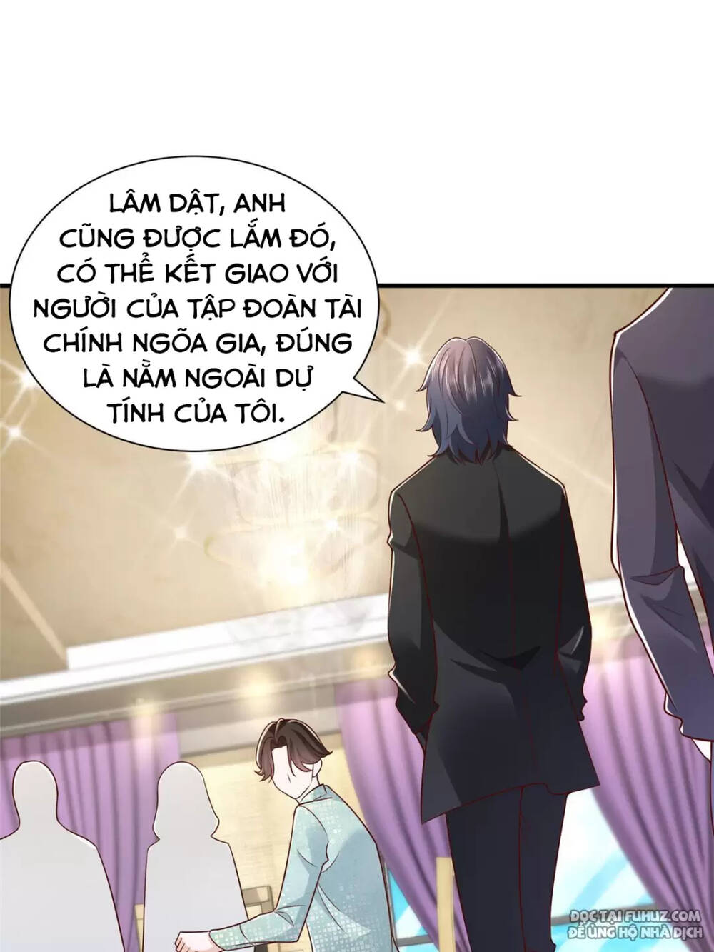 Mỗi Tuần Ta Có Một Nghề Nghiệp Mới: Chapter 265