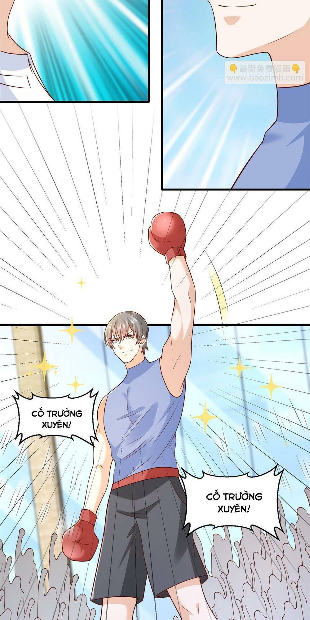 Mỗi Tuần Ta Có Một Nghề Nghiệp Mới: Chapter 266