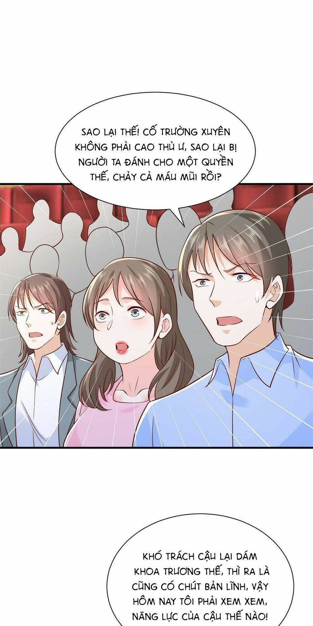Mỗi Tuần Ta Có Một Nghề Nghiệp Mới: Chapter 266
