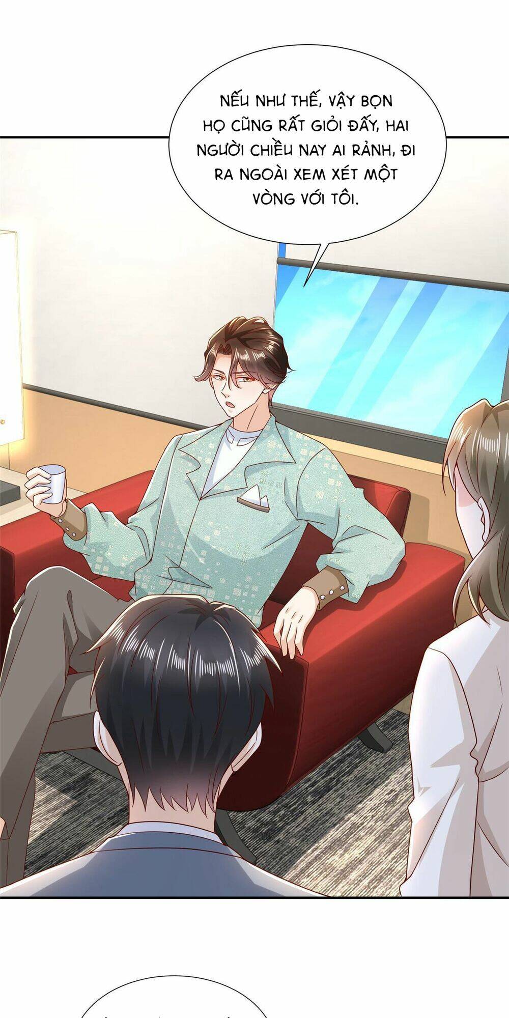 Mỗi Tuần Ta Có Một Nghề Nghiệp Mới: Chapter 267