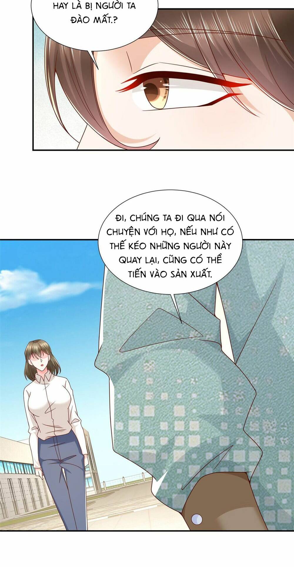 Mỗi Tuần Ta Có Một Nghề Nghiệp Mới: Chapter 267