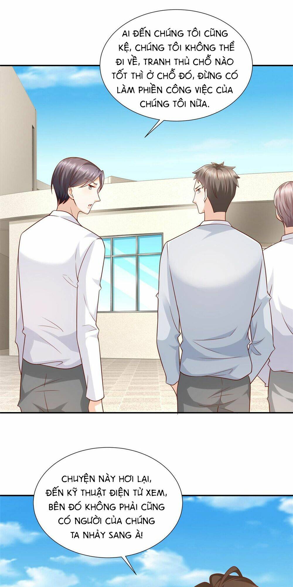 Mỗi Tuần Ta Có Một Nghề Nghiệp Mới: Chapter 267