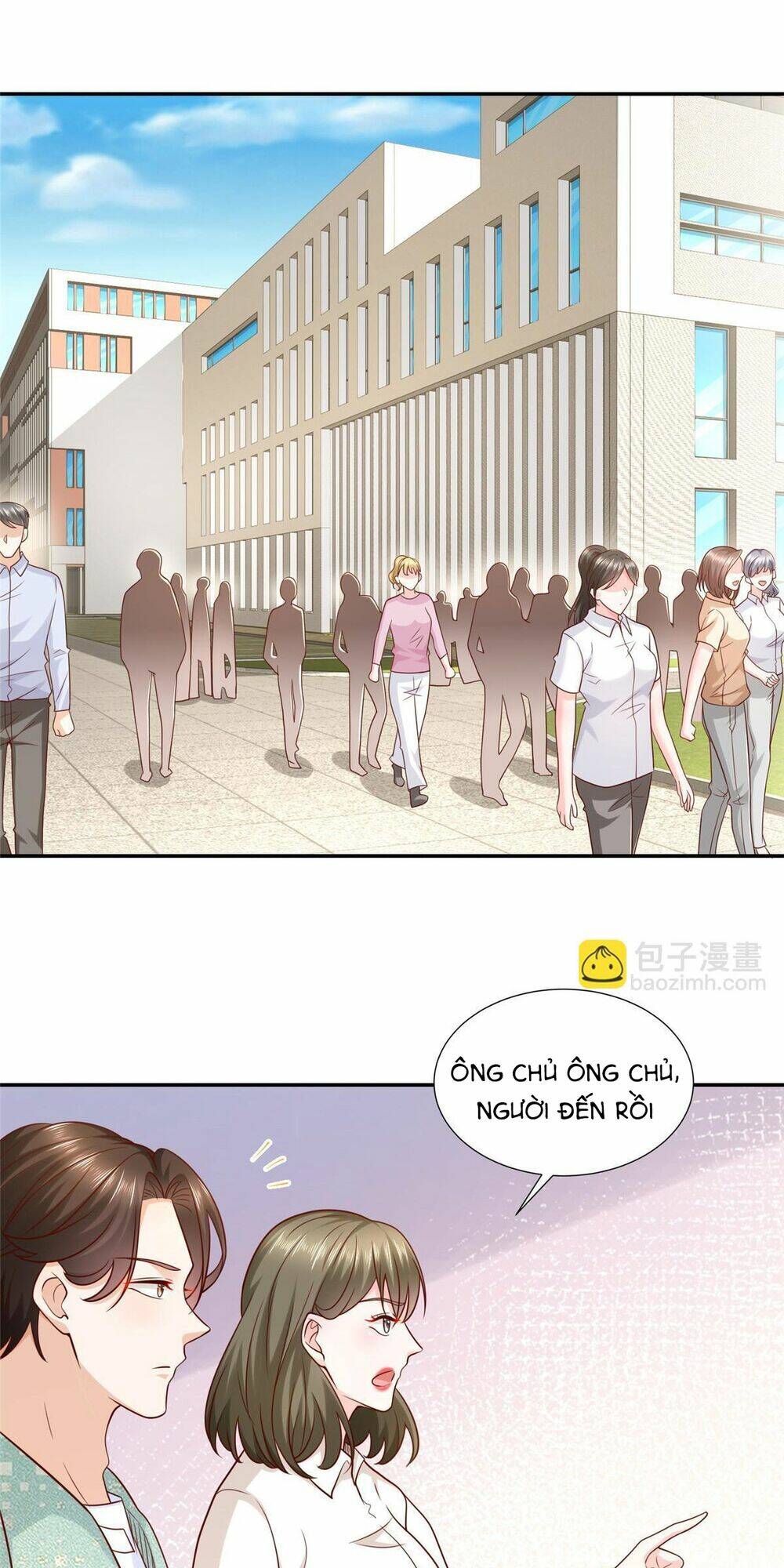 Mỗi Tuần Ta Có Một Nghề Nghiệp Mới: Chapter 267