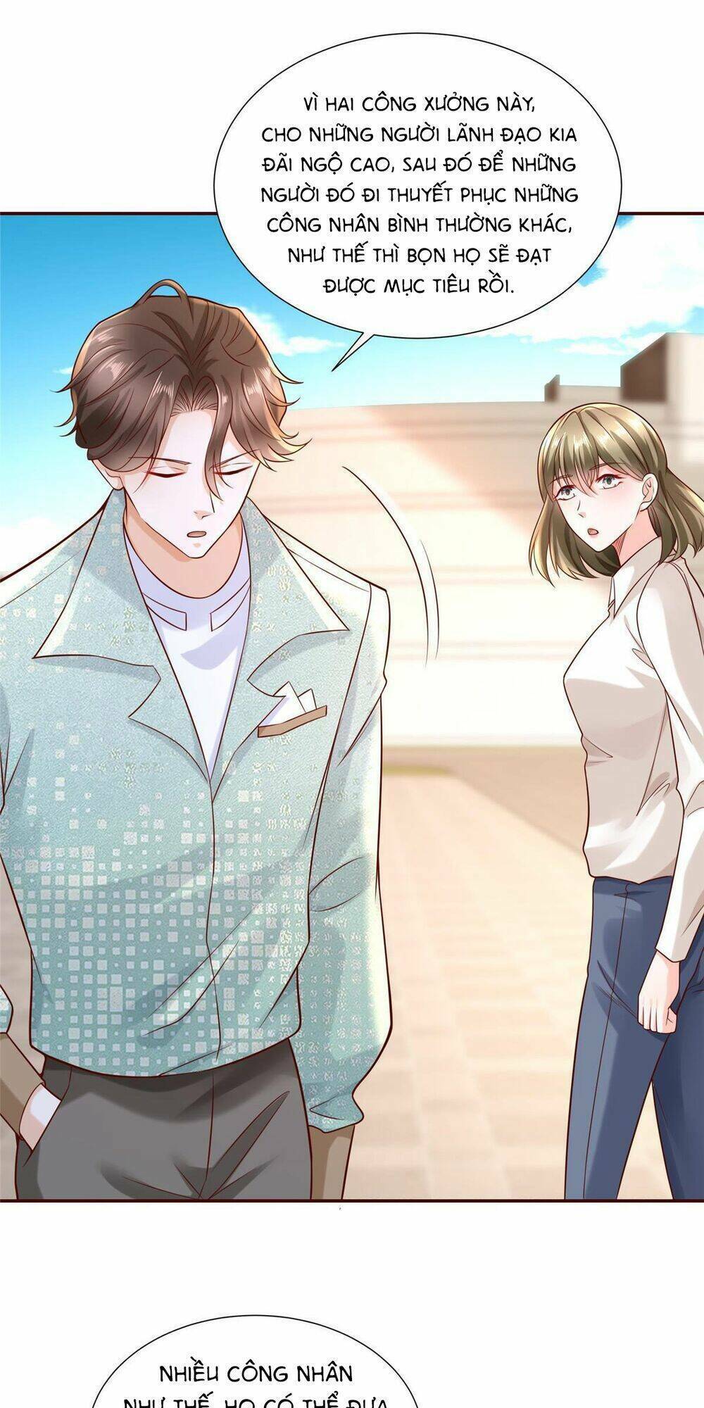 Mỗi Tuần Ta Có Một Nghề Nghiệp Mới: Chapter 268