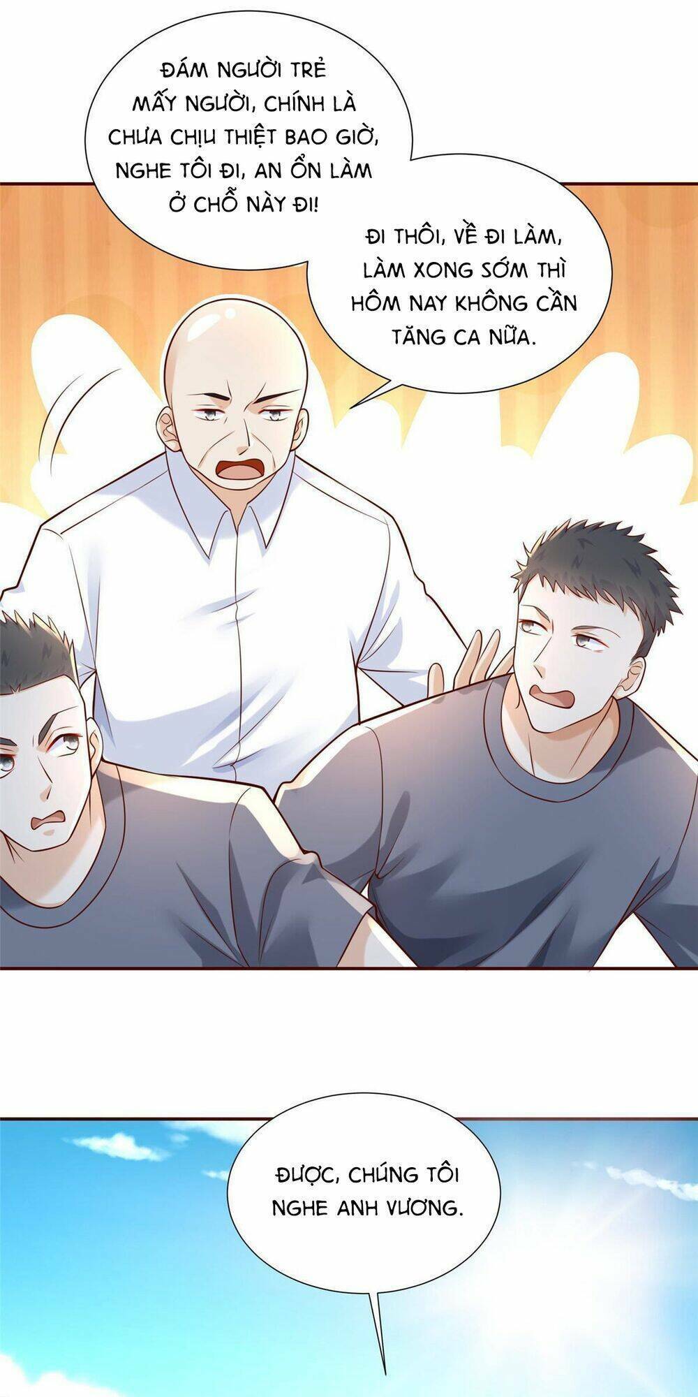 Mỗi Tuần Ta Có Một Nghề Nghiệp Mới: Chapter 268