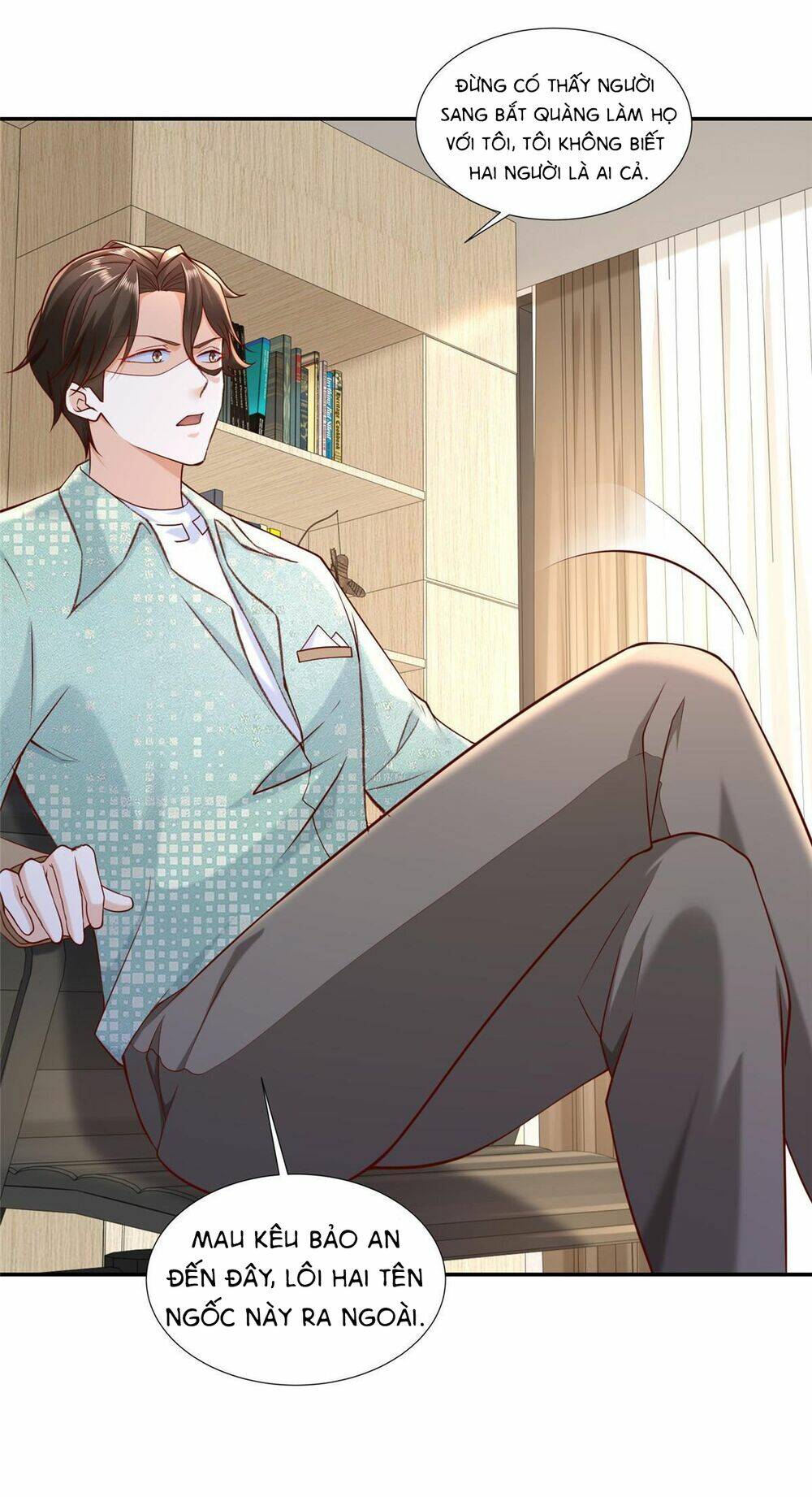 Mỗi Tuần Ta Có Một Nghề Nghiệp Mới: Chapter 269