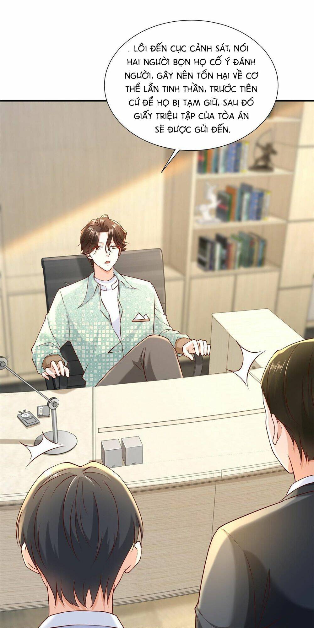 Mỗi Tuần Ta Có Một Nghề Nghiệp Mới: Chapter 269