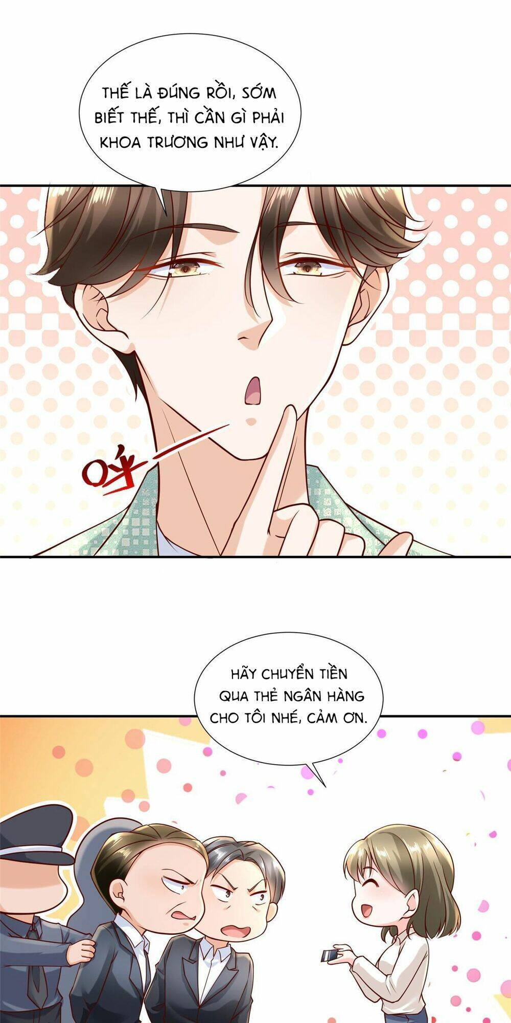 Mỗi Tuần Ta Có Một Nghề Nghiệp Mới: Chapter 269