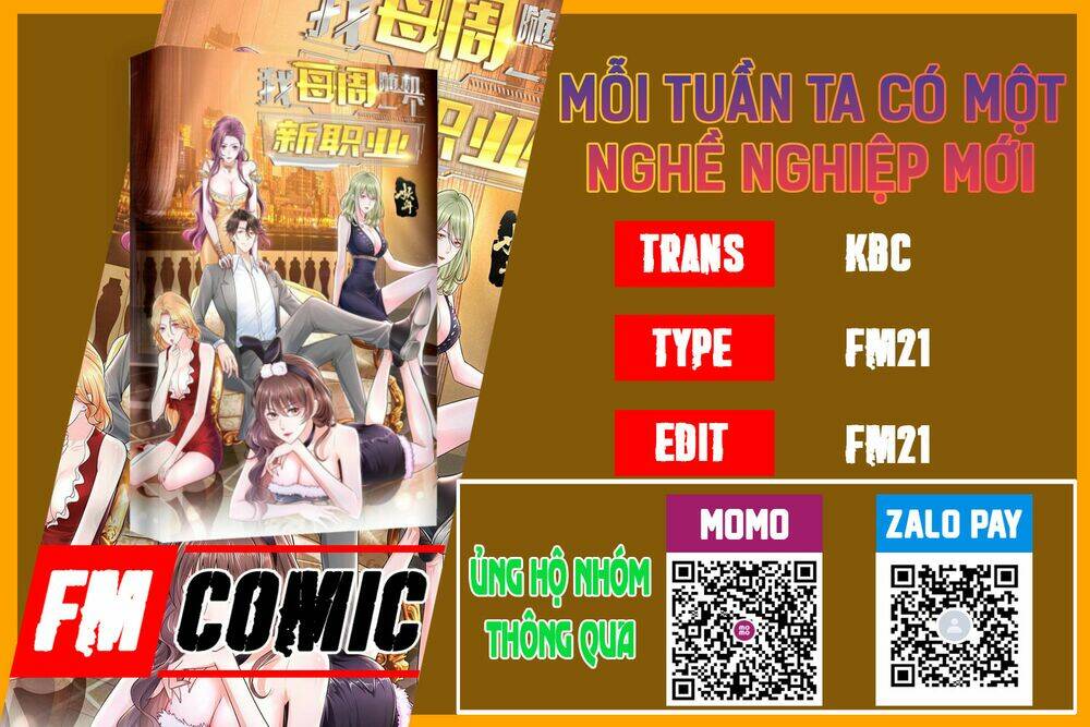 Mỗi Tuần Ta Có Một Nghề Nghiệp Mới: Chapter 27